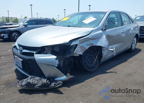 2017 Toyota Camry Le из США, поврежденный, VIN 4T1BF1FK8HU293068